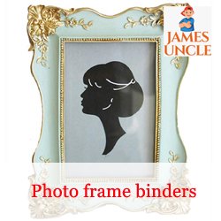 Photo frame binders Mr. Bishal Dhar in Pansila 1